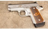 Kimber ~ Micro 9 Raptor ~ 9 MM - 2 of 2