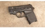 Smith & Wesson ~Bodyguard 380 CT ~ 380 Auto - 2 of 2