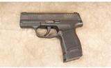 SIG Sauer ~ P365 ~ 9MM - 2 of 2