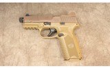 FN ~ 509 Tactical ~ 9 MM - 2 of 2