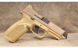 FN ~ 509 Tactical ~ 9 MM