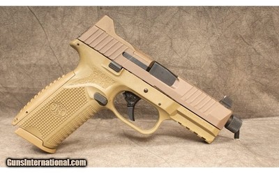 FN ~ 509 Tactical ~ 9 MM