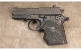 SIG Sauer ~ P938 ~ 9MM - 2 of 2