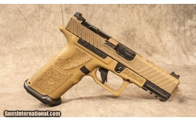 ZEV Technologies ~ OZ9C ~ 9mm Luger