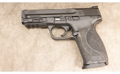 Smith & Wesson
M&P9 M2.0
9MM