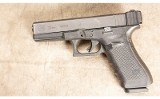 Glock ~ 22 GEN 4 ~ 40 S&W