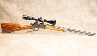 Winchester ~ 9422M ~ .22 WMR