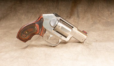 Kimber ~ K6S ~ .357 Magnum