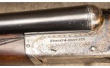 Webley & Scott ~ Side by Side ~ 12 gauge - 5 of 10