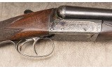 Webley & Scott ~ Side by Side ~ 12 gauge - 2 of 10