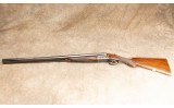 Webley & Scott ~ Side by Side ~ 12 gauge - 6 of 10