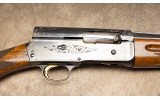 Browning ~ A5 Light Twelve ~ 12 Gauge - 2 of 8