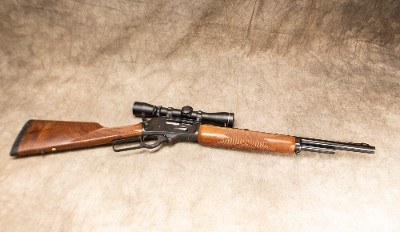Marlin ~ 1895M ~ 450 Marlin