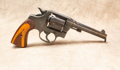 Colt ~ 1917 ~ .45 Auto