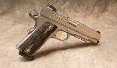 SIG Sauer ~ 1911 ~ .45 Auto