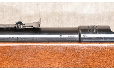 ANSCHUTZ ~ 1450 ~ .22 LONG SHOT - Image 12 of 12