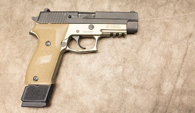 SIG Sauer ~ P220 ~ 45 ACP - Image 1 of 2