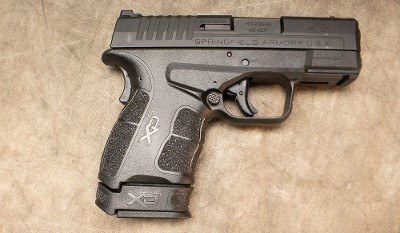 Springfield ~ xds ~ 45 ACP - Image 1 of 2