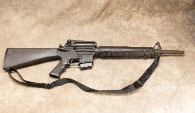 Colt ~ HBAR Match Target Competition ~ 223 Rem - Image 1 of 8