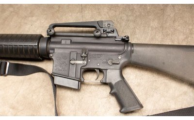 Colt ~ HBAR Match Target Competition ~ 223 Rem - Image 7 of 8