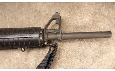Colt ~ HBAR Match Target Competition ~ 223 Rem - Image 3 of 8