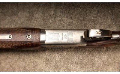 Browning ~ GTI ~ 12 Gauge - Image 7 of 9