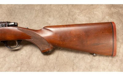 Ruger ~ M77 ~ 7MM Remington Mag - Image 8 of 9