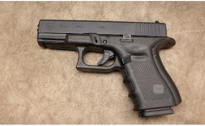 Glock ~ 19 Gen 4 ~ 9MM - Image 2 of 2