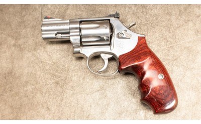 Smith & Wesson ~ 686-6 ~ 357 Magnum - Image 2 of 2