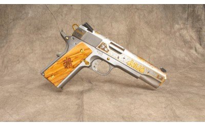 Springfield Armory ~ 1911-A1 SK Arms ~ .45 Auto - Image 3 of 4