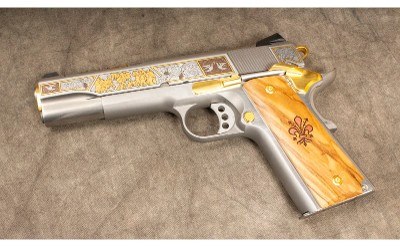 Springfield Armory ~ 1911-A1 SK Arms ~ .45 Auto - Image 4 of 4