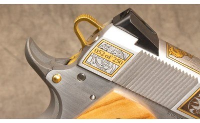 Springfield Armory ~ 1911-A1 SK Arms ~ .45 Auto - Image 2 of 4