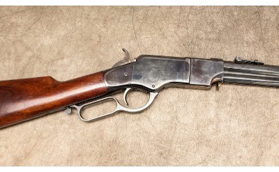 Uberti ~ 1890 Henry ~ .44-40 Win - Image 3 of 9