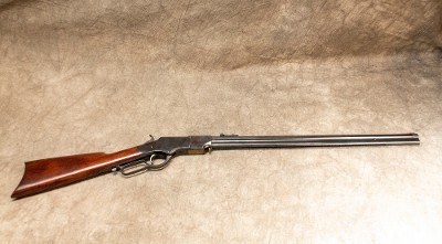 Uberti ~ 1890 Henry ~ .44-40 Win - Image 1 of 9