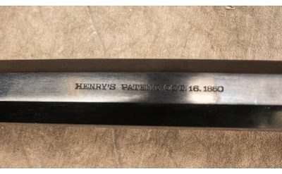 Uberti ~ 1890 Henry ~ .44-40 Win - Image 7 of 9
