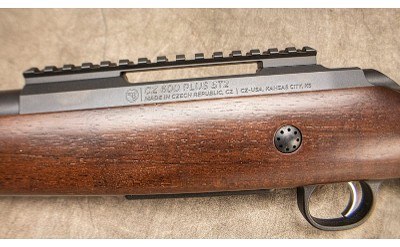 CZ ~ 600 ST2 ~ .308 Winchester - Image 6 of 8
