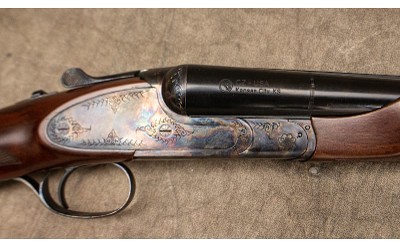 CZ ~ Sharp Tail SxS ~ 12 Gauge - Image 3 of 9