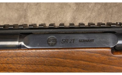 Heym ~ SR21 ~ .22-250 Rem - Image 8 of 10
