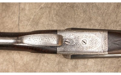 J&W Tolley ~ SxS ~ 12 Gauge - Image 5 of 10
