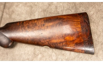 J&W Tolley ~ SxS ~ 12 Gauge - Image 9 of 10