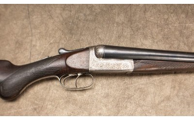 J&W Tolley ~ SxS ~ 12 Gauge - Image 3 of 10