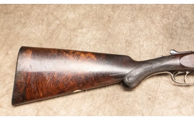J&W Tolley ~ SxS ~ 12 Gauge - Image 2 of 10
