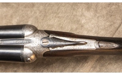 J&W Tolley ~ SxS ~ 12 Gauge - Image 8 of 10