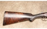 J&W Tolley ~ SxS ~ 12 Gauge - Image 2 of 10