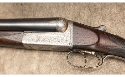 J&W Tolley ~ SxS ~ 12 Gauge - Image 10 of 10