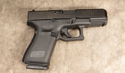 Glock ~ 19 Gen 5 ~ 9MM
