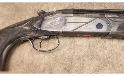 Beretta ~ 688 ~ 112 Gauge - Image 3 of 7