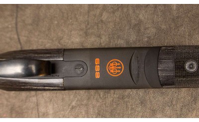 Beretta ~ 688 ~ 112 Gauge - Image 4 of 7