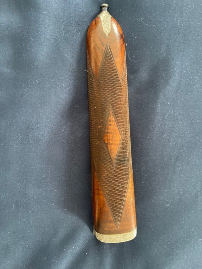 Auguste Francotte & Cie 12 ga hand detachable SxS sidelock - Image 13 of 15