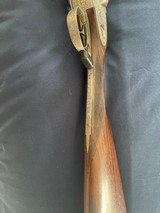 Auguste Francotte & Cie 12 ga hand detachable SxS sidelock - Image 15 of 15